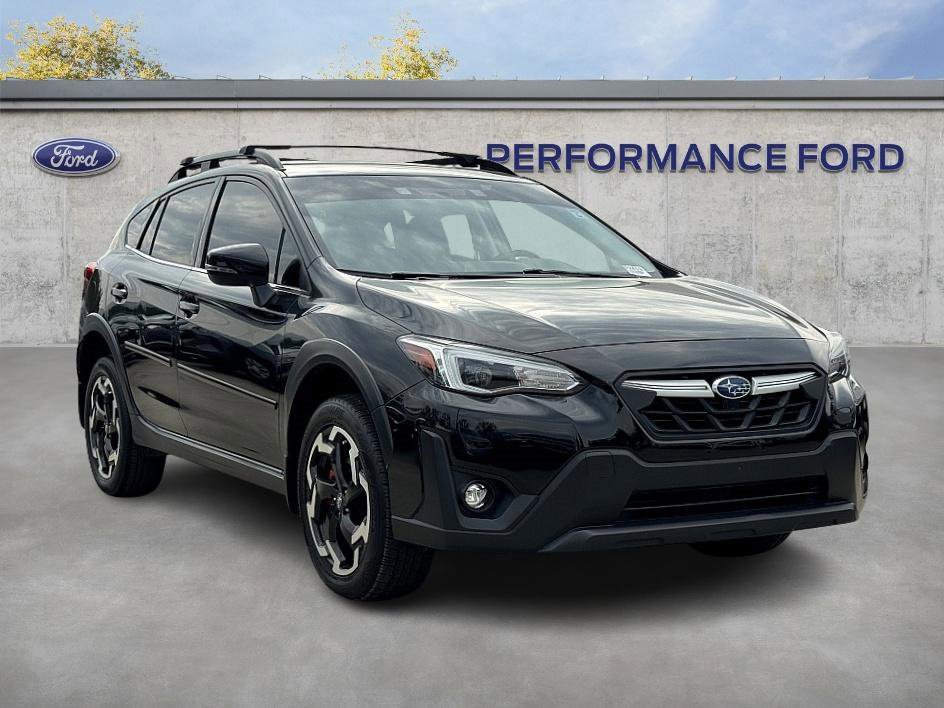 Used 2021 Subaru Crosstrek 2.5i Limited w/ Popular Package #4 image 4