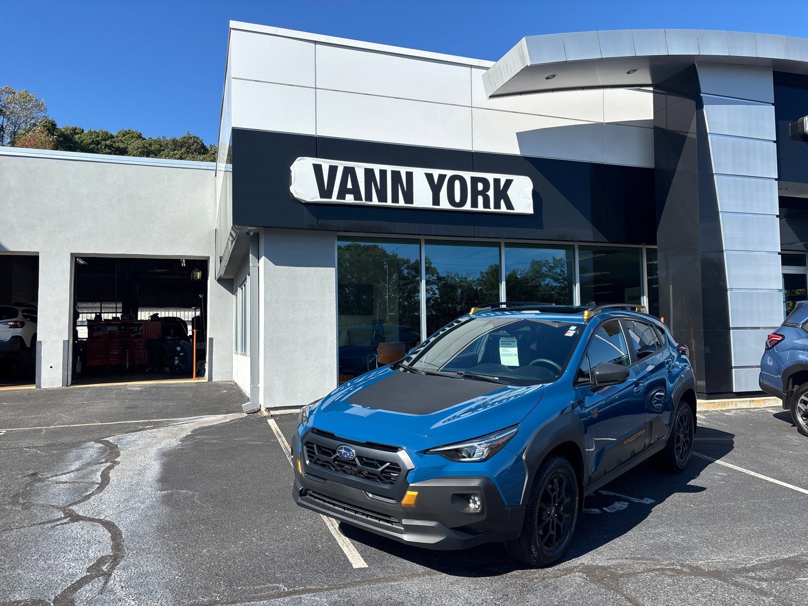 Certified 2024 Subaru Crosstrek 2.5i Wilderness w/ Crosstrek Mirror Package