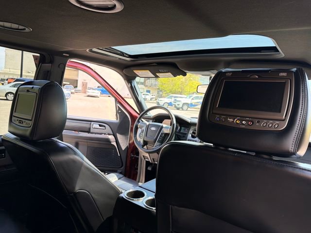 Used 2017 Ford Expedition EL Platinum AWD/4WD image 42