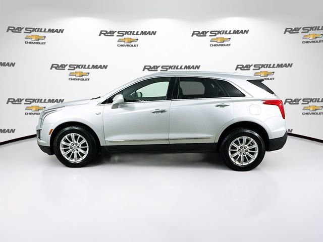 Used 2018 Cadillac XT5 AWD image 4