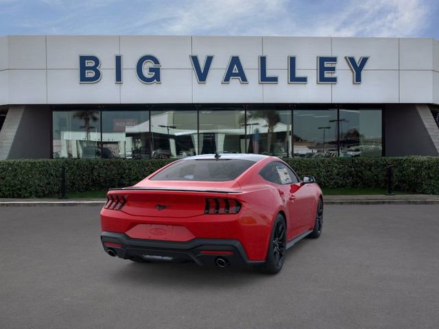 New 2026 Ford Mustang Coupe w/ Mustang Nite Pony Package image 8