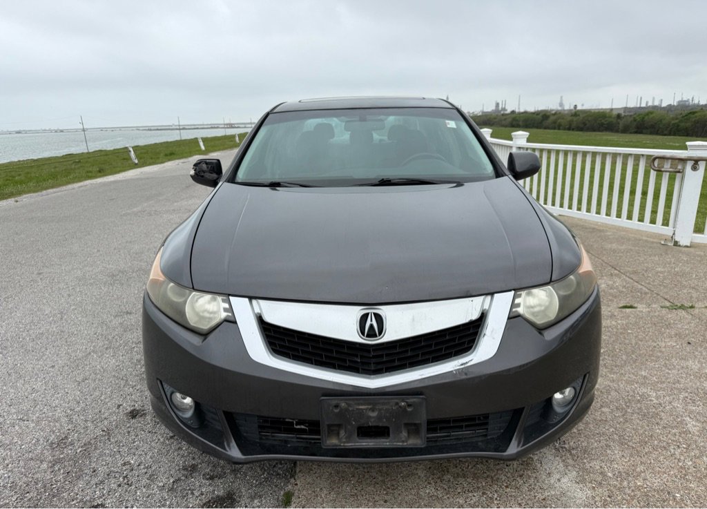 Used 2010 Acura TSX Sedan FWD image 2