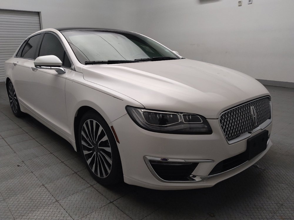 Used 2018 Lincoln MKZ Black Label w/ Climate Package AWD/4WD image 13