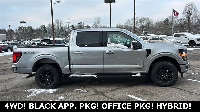 New 2025 Ford F150 XLT w/ Equipment Group 302A MID image 27