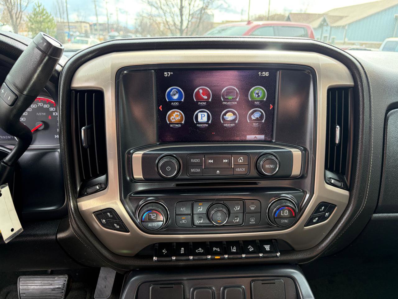 Used 2016 GMC Sierra 3500 Denali w/ Duramax Plus Package AWD/4WD image 18