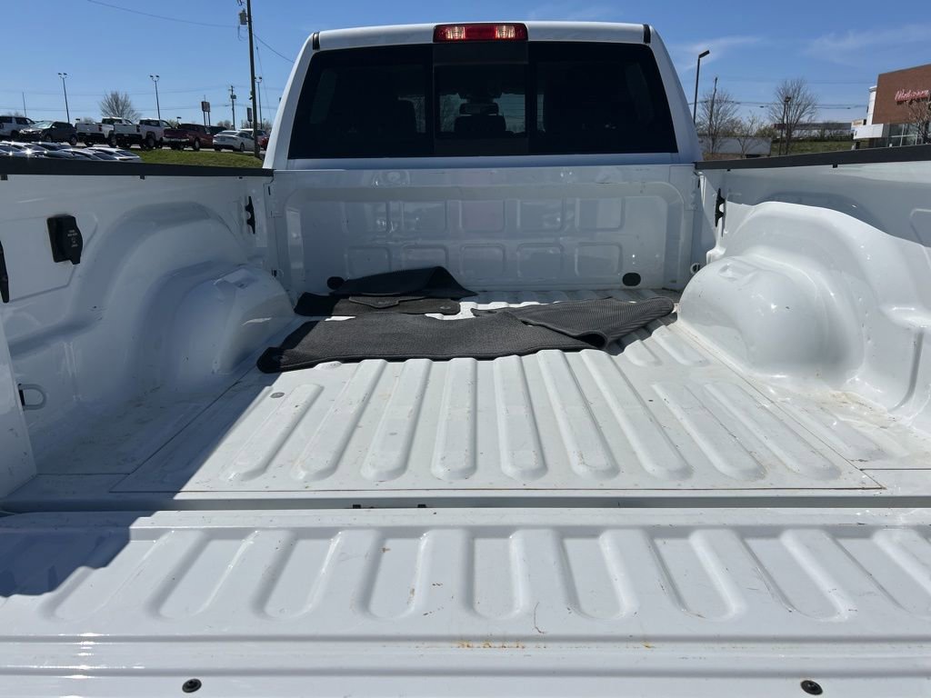 Used 2024 RAM 2500 Laramie image 11