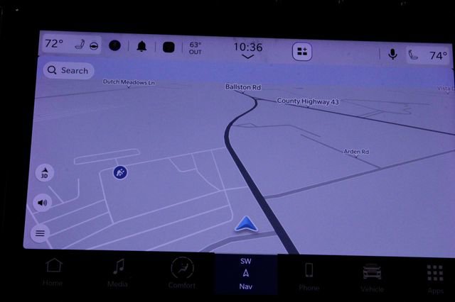 Used 2024 Jeep Grand Cherokee Limited 4xe w/ Luxury Tech Group II image 35