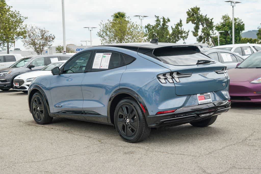 Used 2023 Ford Mustang Mach-E California Route 1 AWD/4WD image 7