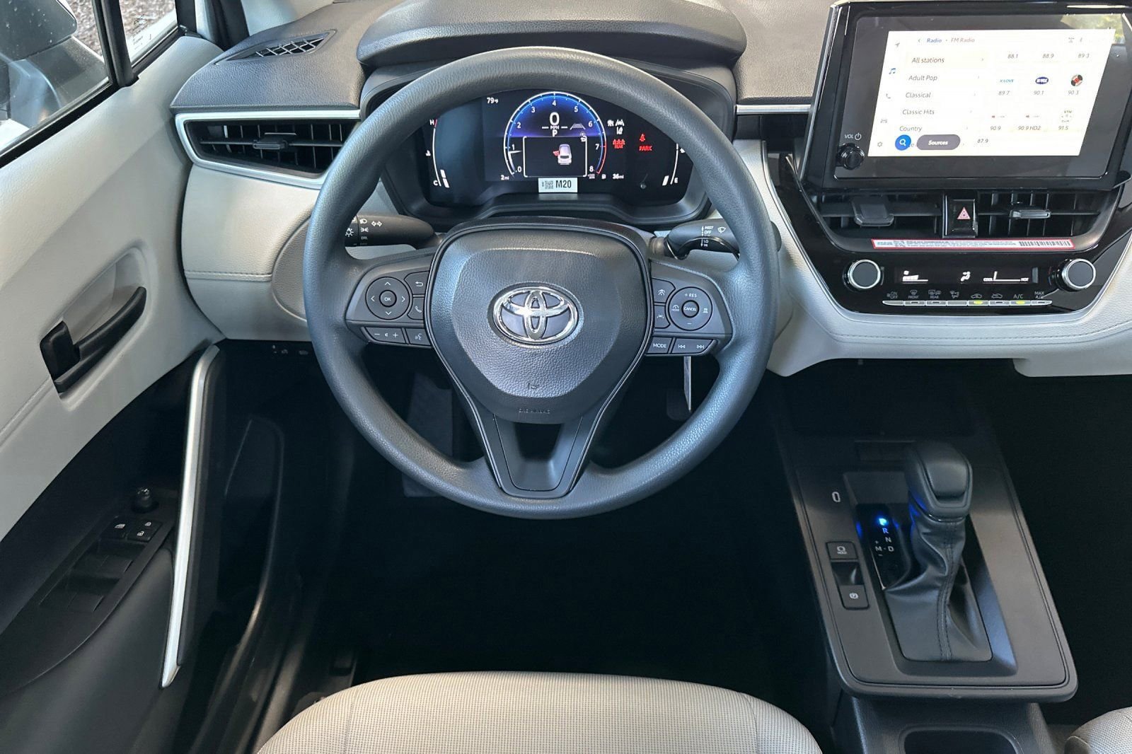 New 2026 Toyota Corolla Cross L FWD image 16