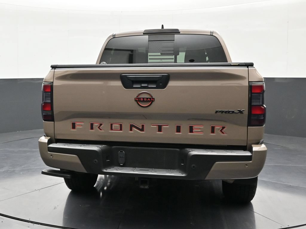 Used 2024 Nissan Frontier Pro-X w/ Pro Convenience Package RWD image 4