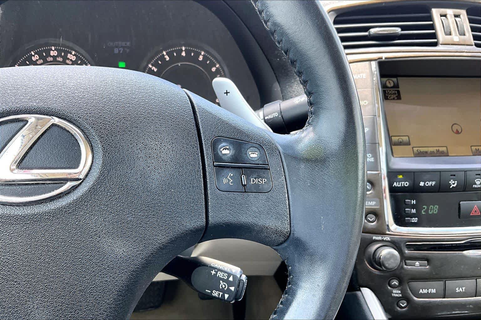 Used 2010 Lexus IS 350C RWD image 23