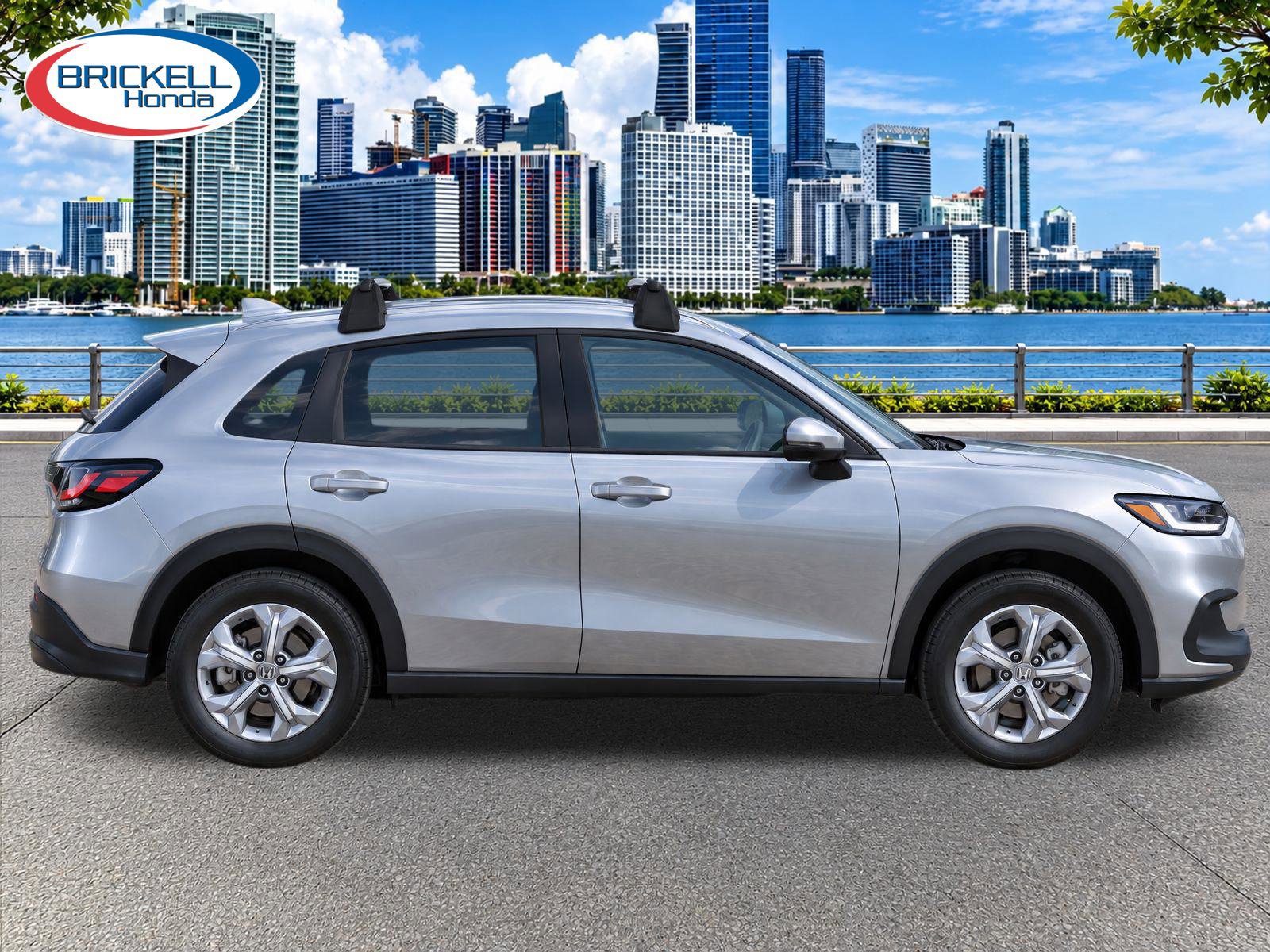 Used 2024 Honda HR-V LX image 4