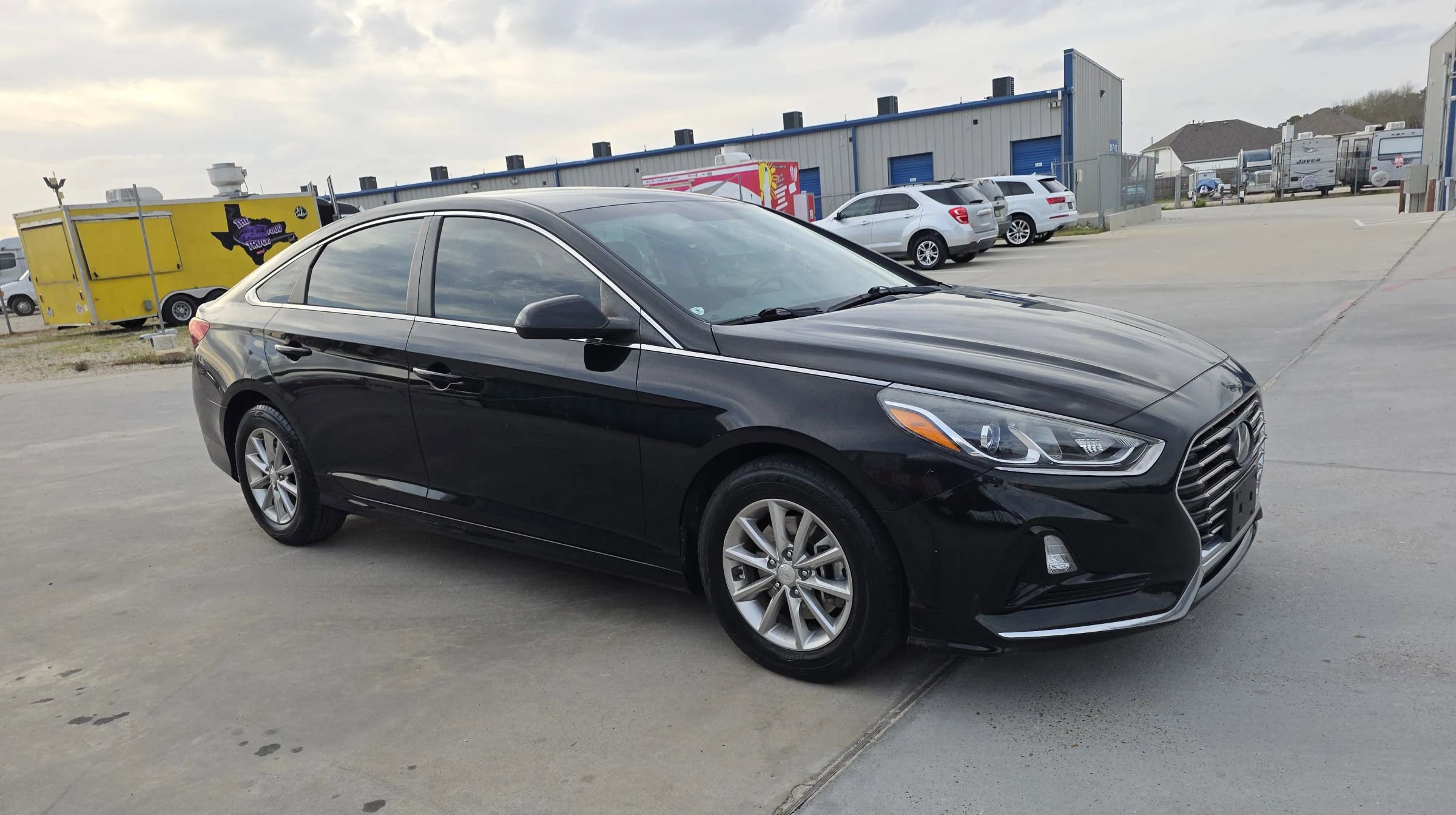Used 2019 Hyundai Sonata SE image 8