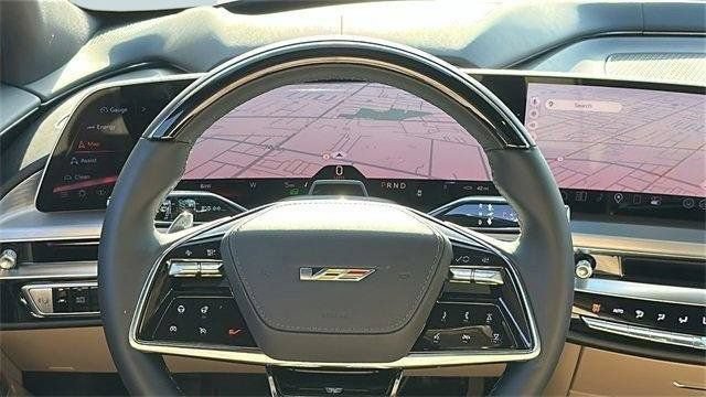 New 2026 Cadillac Lyriq V AWD/4WD image 15