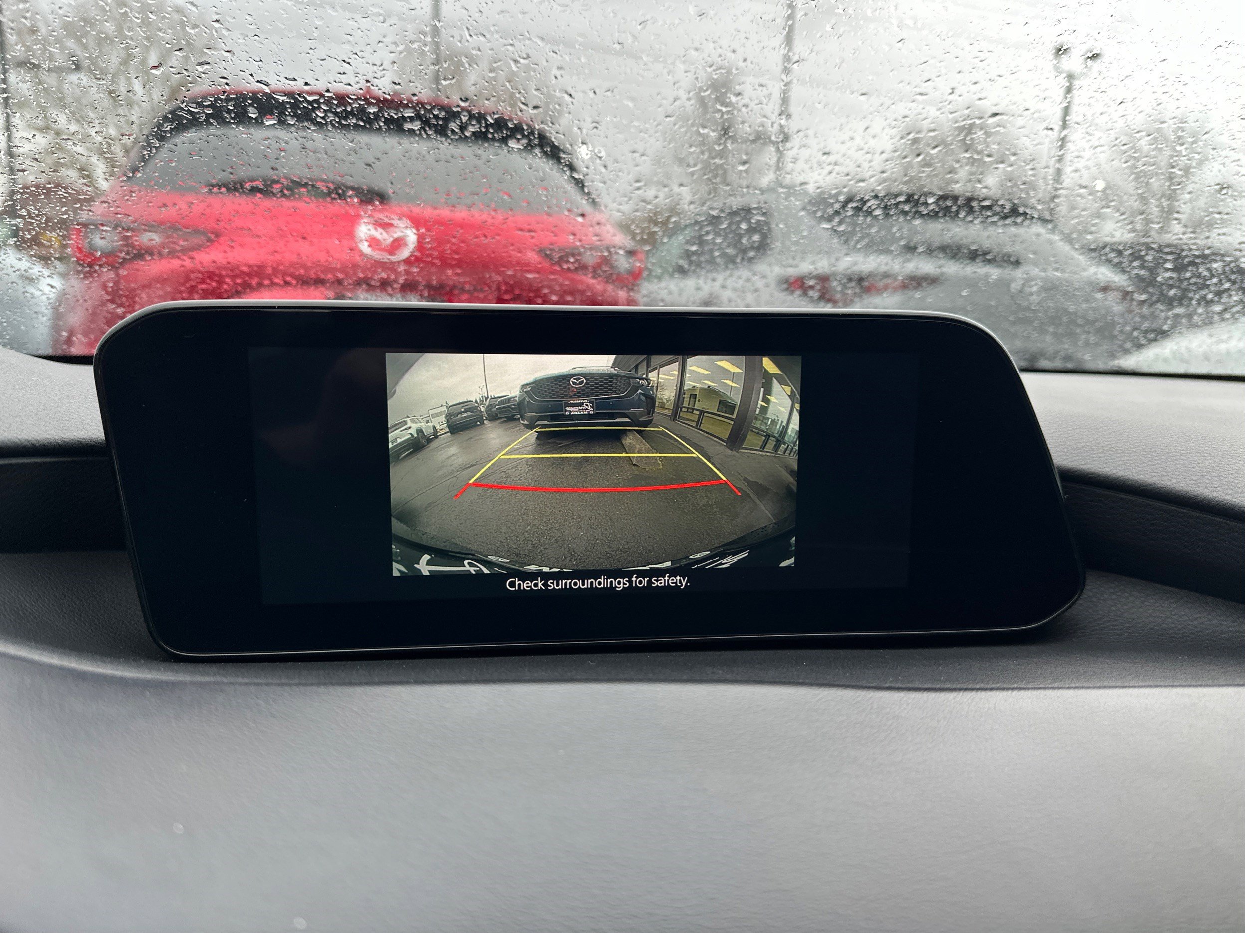 Used 2025 MAZDA MAZDA3 s Sport FWD image 19