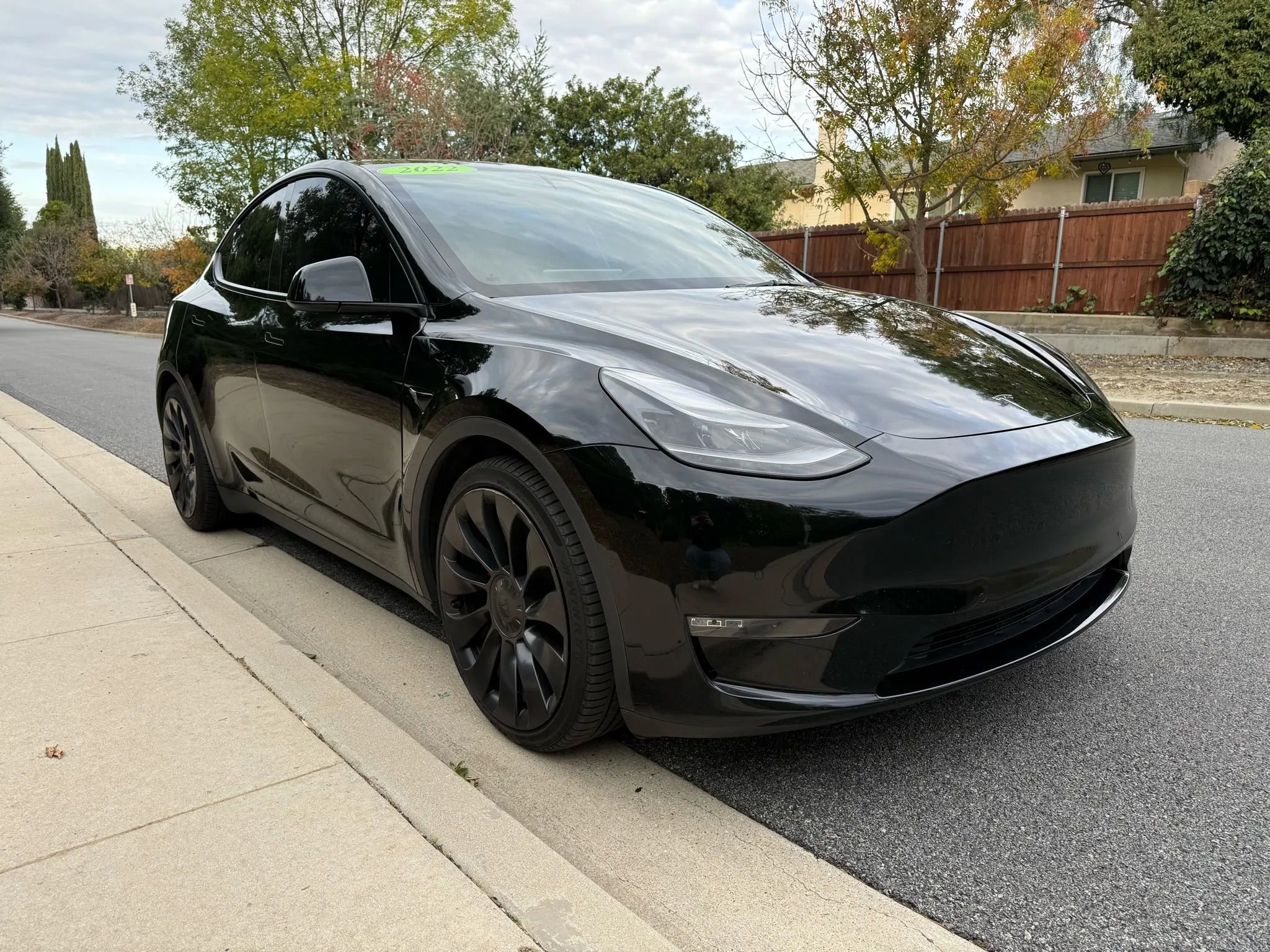Used 2022 Tesla Model Y Performance image 31