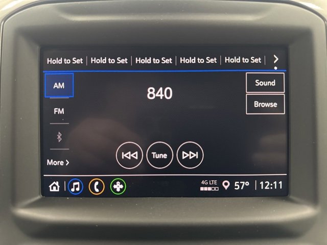 New 2025 Chevrolet Silverado 2500 W/T w/ WT Convenience Package image 17