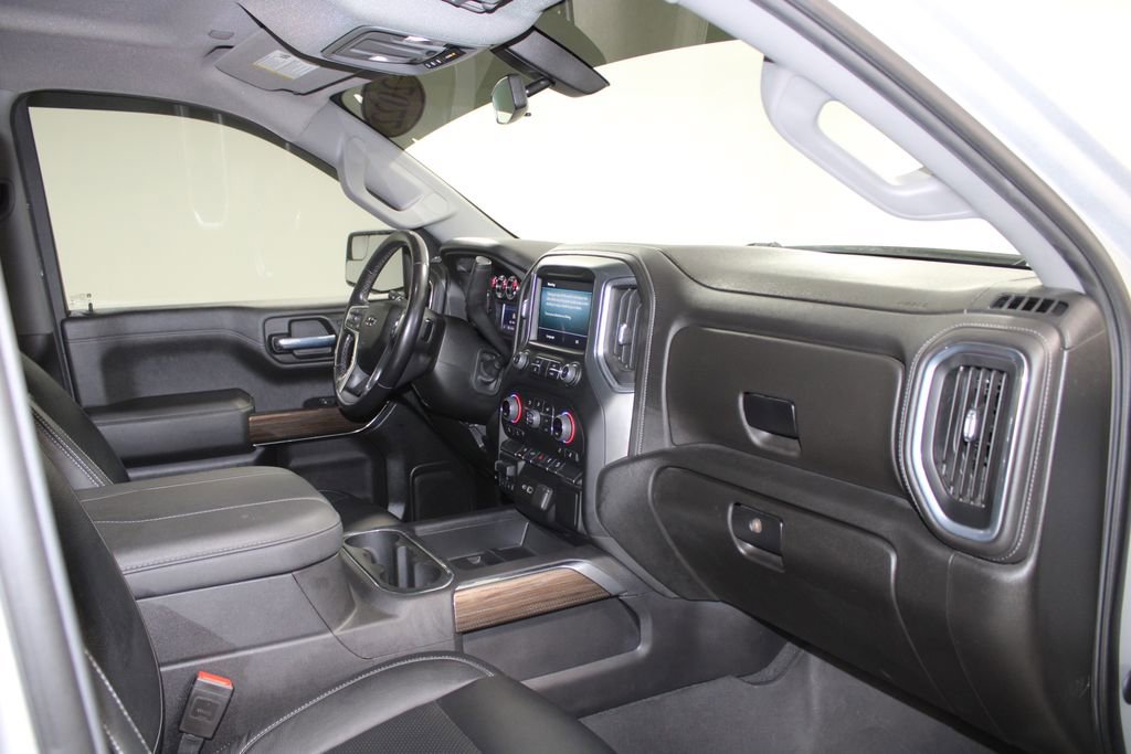 Used 2022 Chevrolet Silverado 1500 RST image 31