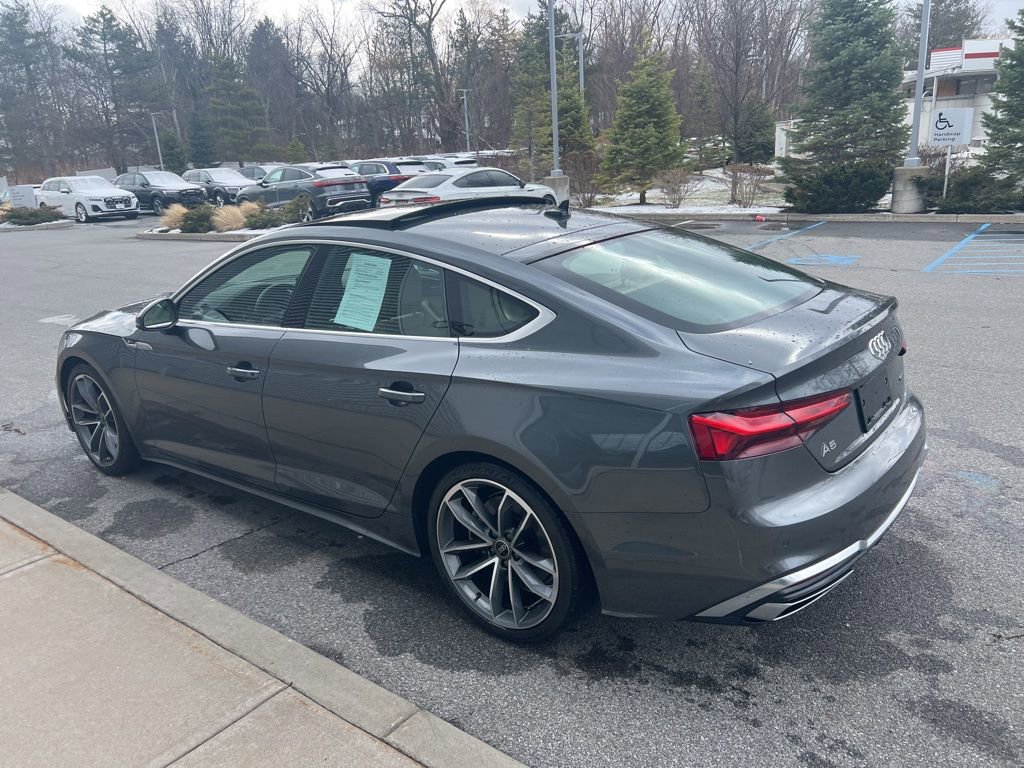 Used 2023 Audi A5 2.0T Premium w/ Convenience Package image 36