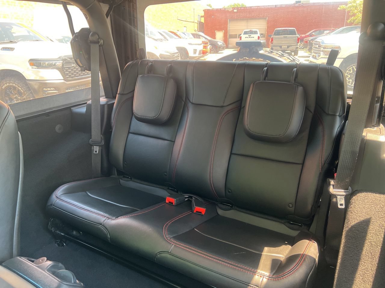 Used 2020 Jeep Wrangler Rubicon w/ LED Lighting Group AWD/4WD image 16