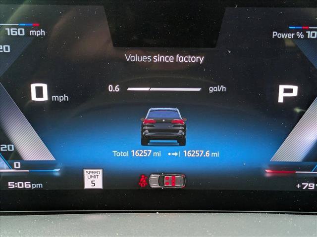 Used 2024 BMW X5 M60i w/ Executive Package AWD/4WD image 11