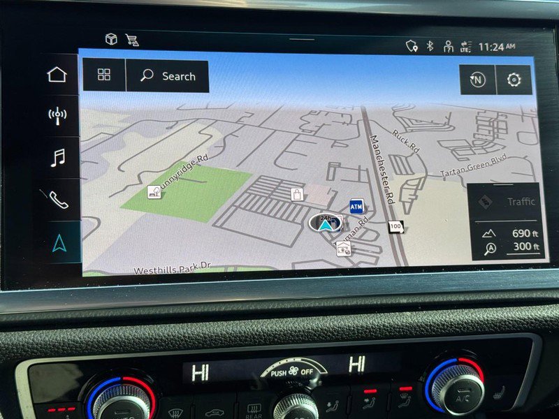 Used 2023 Audi Q3 2.0T Premium Plus w/ Premium Plus Package image 22