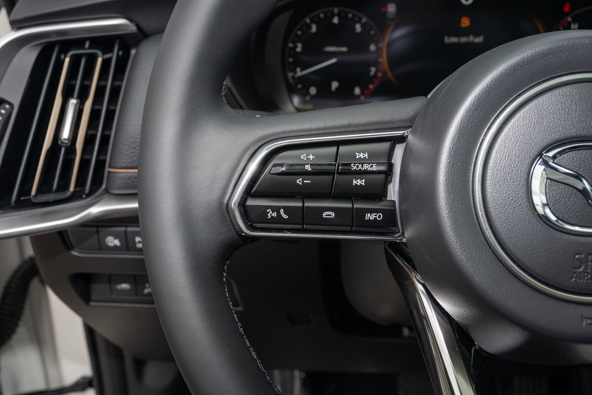 New 2026 MAZDA CX-90 3.3 Turbo w/ Premium Sport Pkg image 29