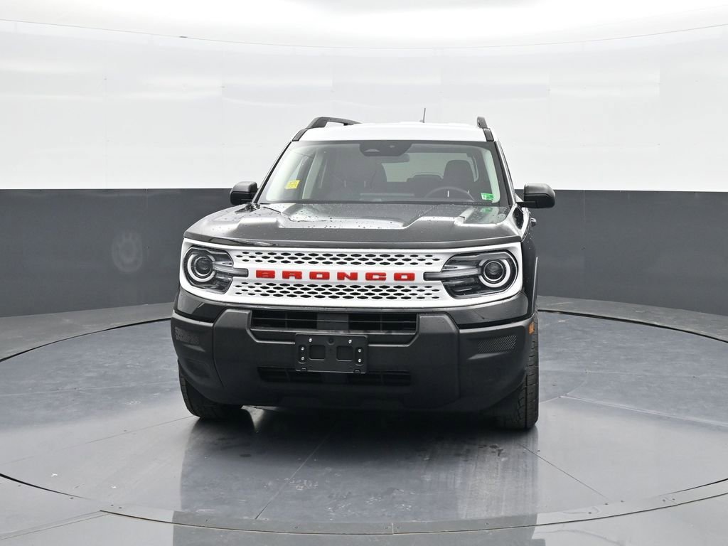 New 2025 Ford Bronco Sport Heritage image 3