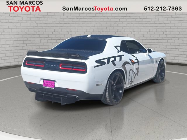 Used 2022 Dodge Challenger SRT Hellcat Redeye image 5