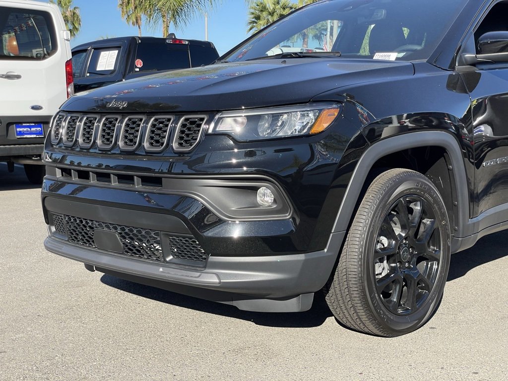 New 2026 Jeep Compass Latitude image 10
