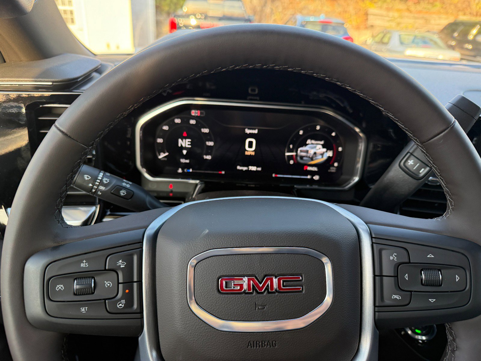 New 2026 GMC Sierra 2500 SLT w/ Max Trailering Package image 27