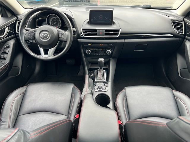 Used 2015 MAZDA MAZDA3 i Grand Touring image 12