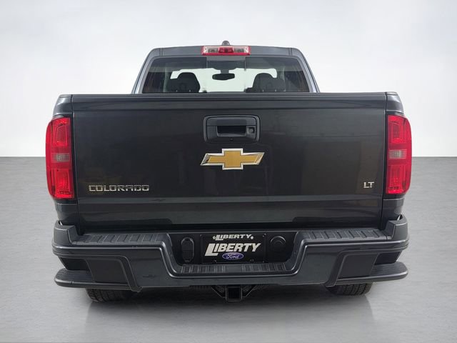 Used 2016 Chevrolet Colorado LT w/ LT Convenience Package image 4