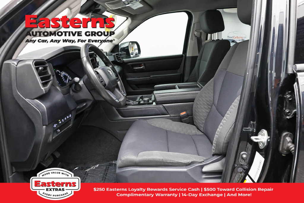 Used 2023 Toyota Tundra SR5 w/ SR5 Convenience Package RWD image 15
