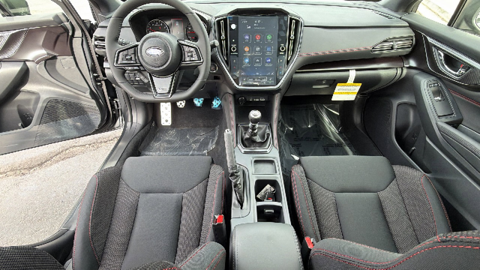 New 2026 Subaru WRX Premium image 26