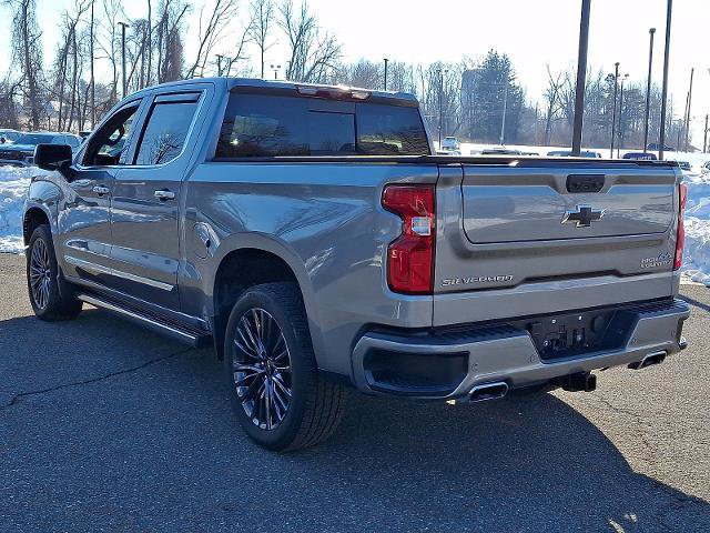Certified 2025 Chevrolet Silverado 1500 High Country w/ High Country Premium Package image 4