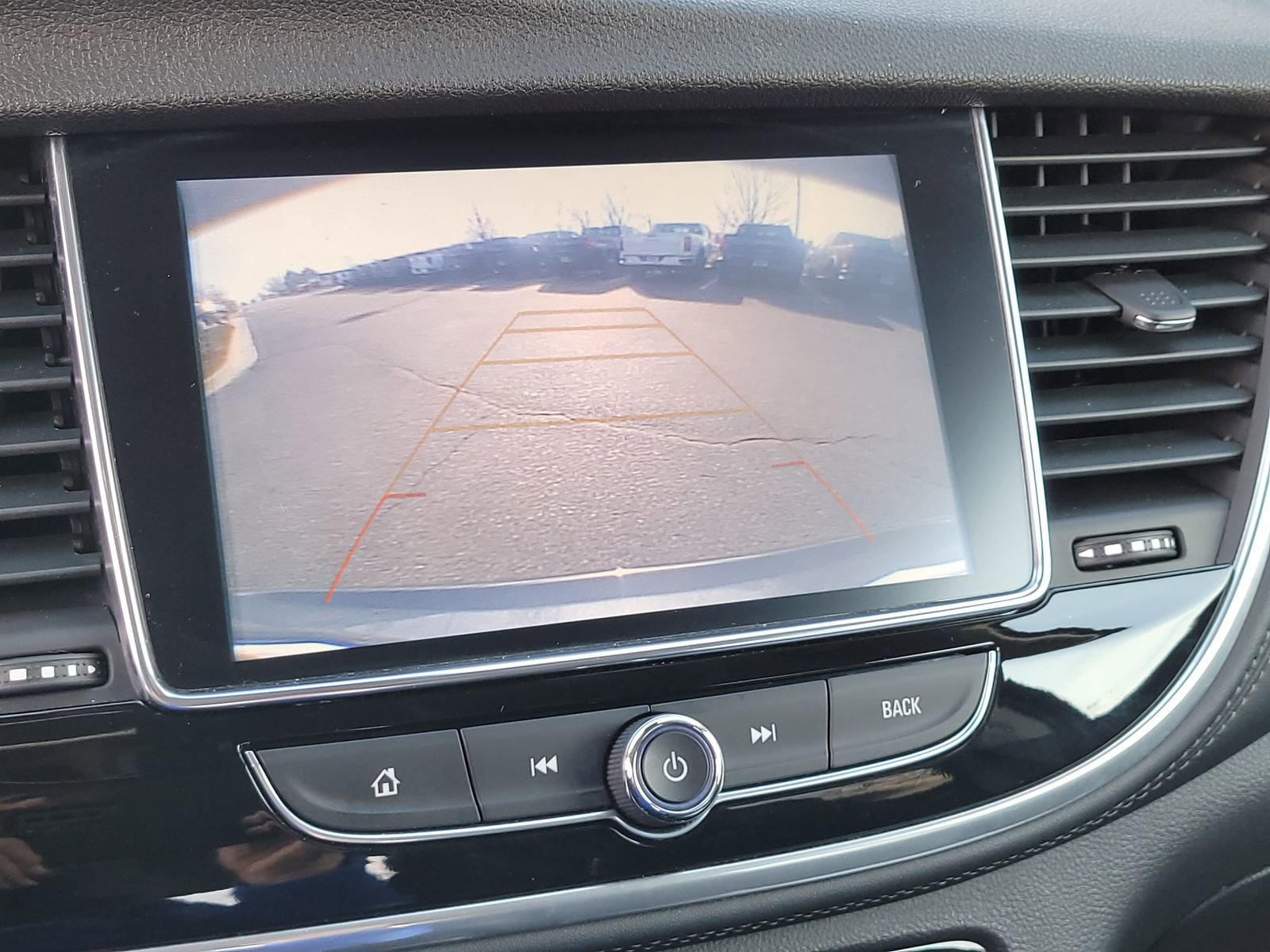 Used 2018 Buick Encore Sport Touring w/ Safety Package image 16