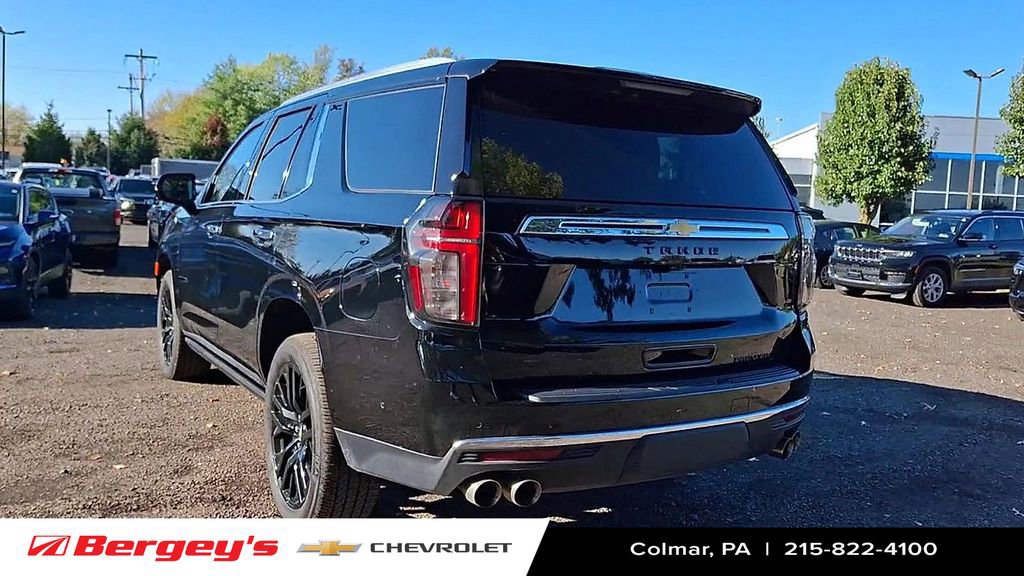 Certified 2024 Chevrolet Tahoe Premier w/ Advanced Technology Package image 9