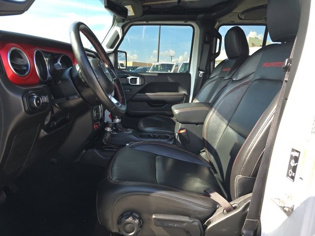 Used 2022 Jeep Wrangler Unlimited Rubicon w/ Cold Weather Group image 11