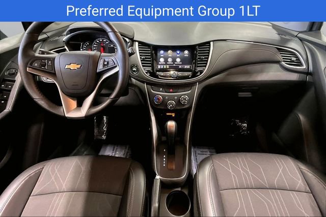 Certified 2022 Chevrolet Trax LT w/ Driver Confidence Package AWD/4WD image 10