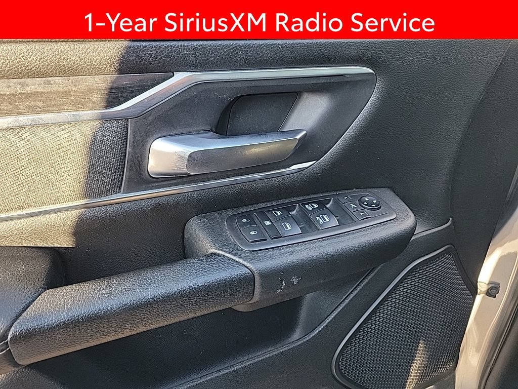 Used 2019 RAM 1500 Big Horn AWD/4WD image 8