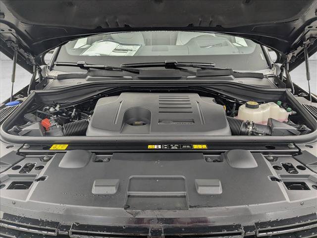 New 2025 Land Rover Range Rover Sport Dynamic SE image 25