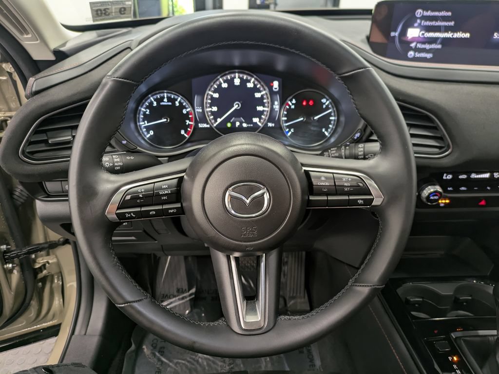 Used 2025 MAZDA CX-30 Carbon AWD/4WD image 20
