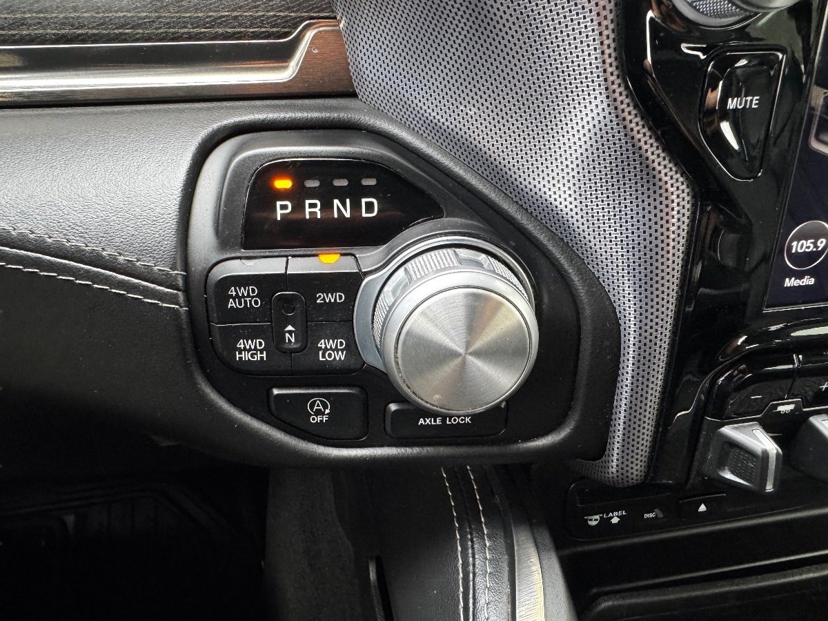 Used 2019 RAM 1500 Limited AWD/4WD image 36