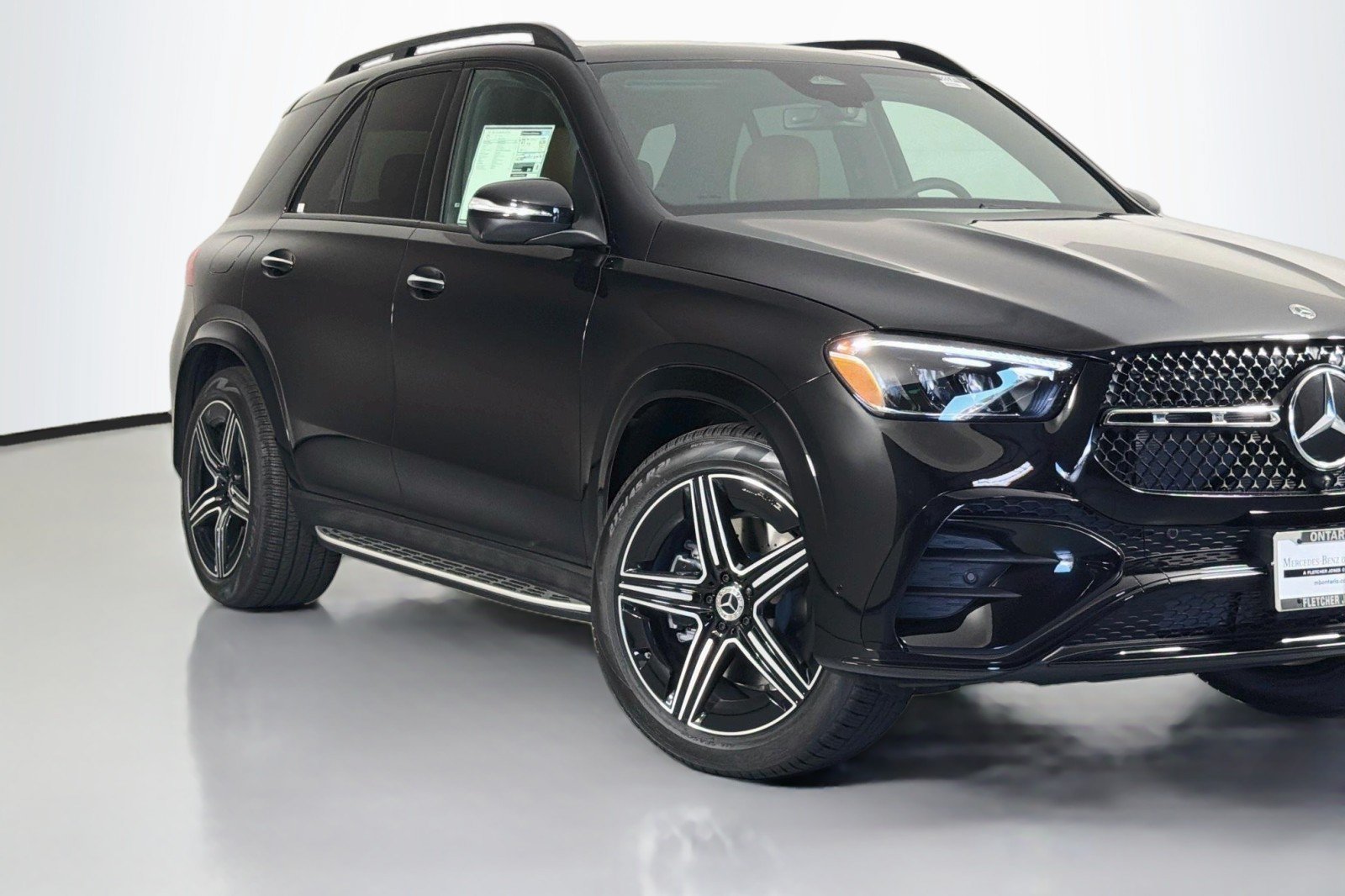 New 2026 Mercedes-Benz GLE 450 4MATIC image 14