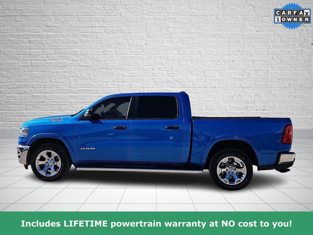 Used 2025 RAM 1500 Big Horn image 2