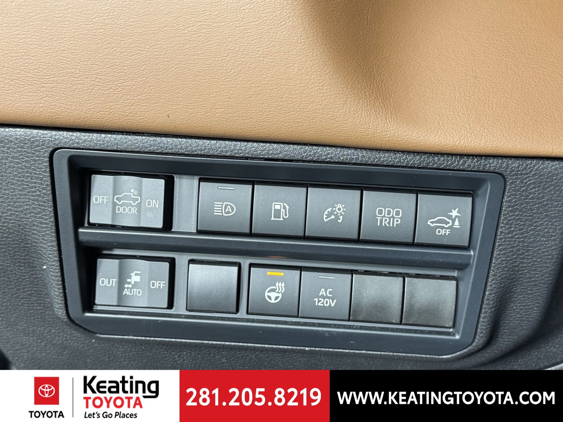 New 2025 Toyota Tundra 1794 Edition image 17