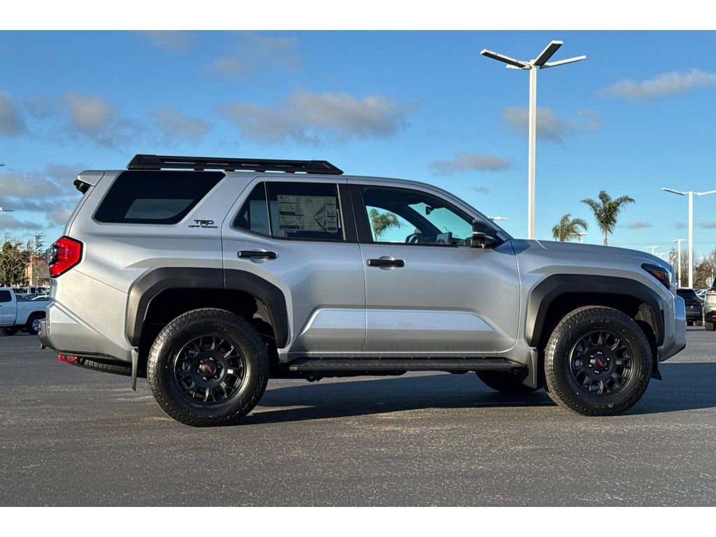 New 2026 Toyota 4Runner TRD Off-Road Premium image 3