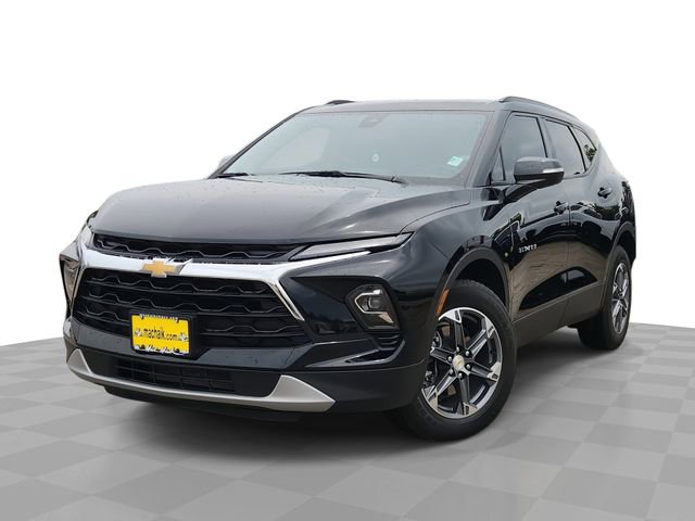 Used 2025 Chevrolet Blazer LT w/ LPO, Cargo Package FWD image 1