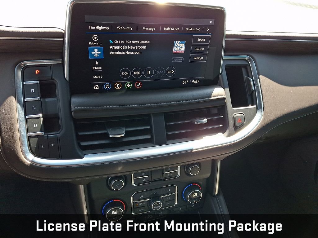Used 2021 Chevrolet Suburban Z71 w/ Z71 Off-Road Package AWD/4WD image 17